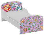  Cama infantil con colchón 140/70 cm - Patrulla Canina 05