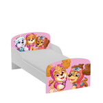  Cama infantil con colchón de 140/70 cm - Patrulla Canina 09