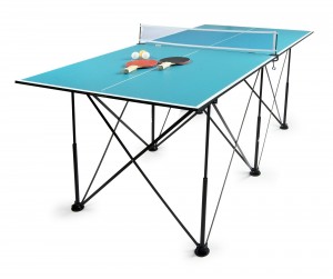 Mesa de ping pong Compact Tenis Table